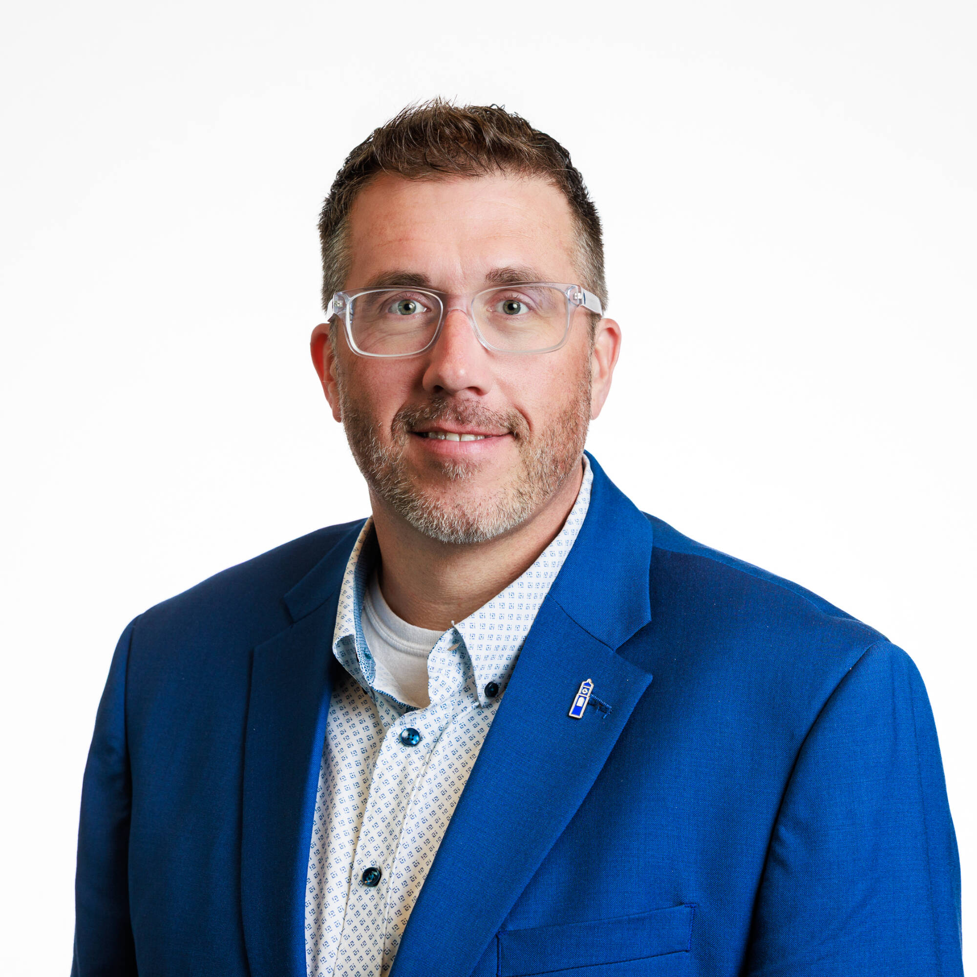Mike Eichberger is the director of Prior Learning at Grand Valley State University.